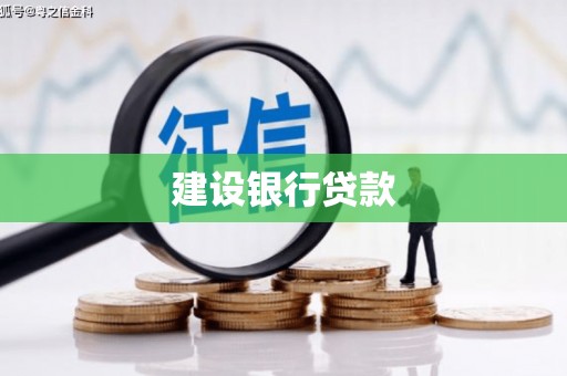 扬中建设银行贷款