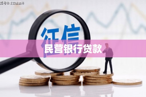 扬中民营银行贷款
