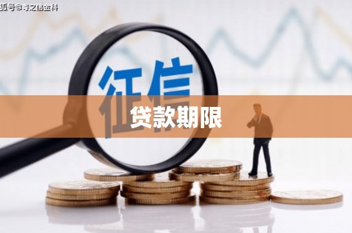 扬中贷款期限