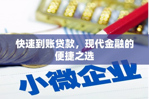 扬中快速到账贷款，现代金融的便捷之选