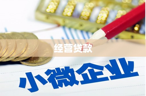 扬中经营贷款