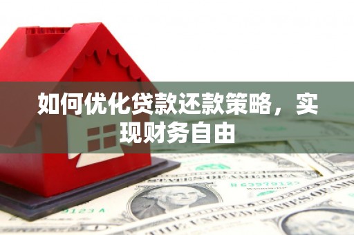 扬中如何优化贷款还款策略，实现财务自由