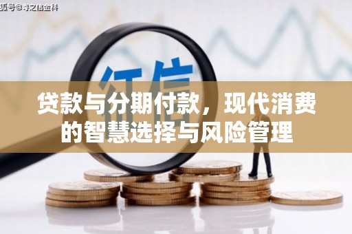 扬中贷款与分期付款，现代消费的智慧选择与风险管理