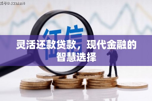 扬中灵活还款贷款，现代金融的智慧选择