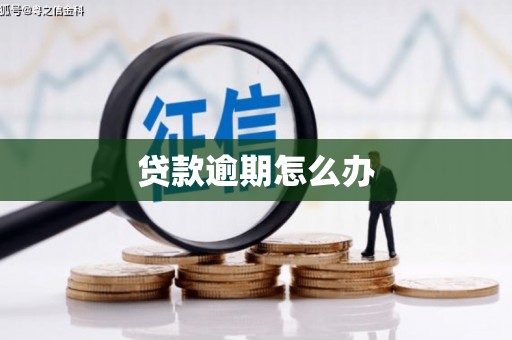 扬中贷款逾期怎么办
